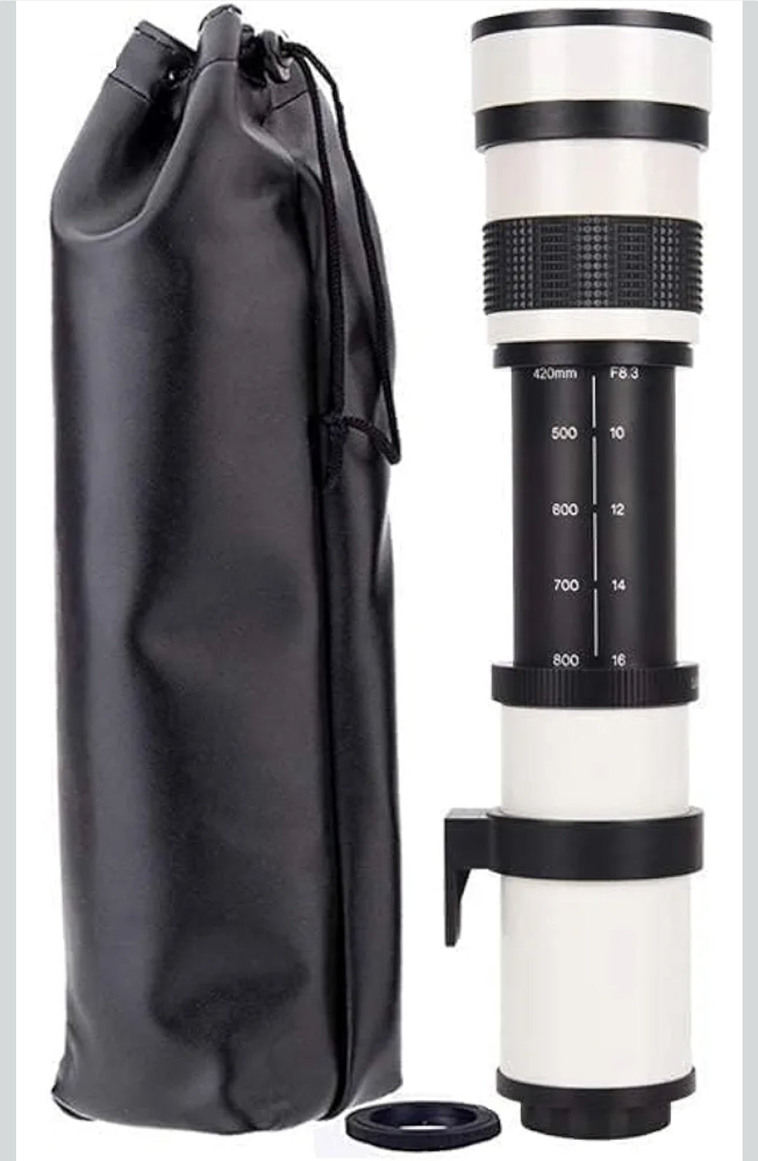 Telephoto Zoom Lens Retail $95