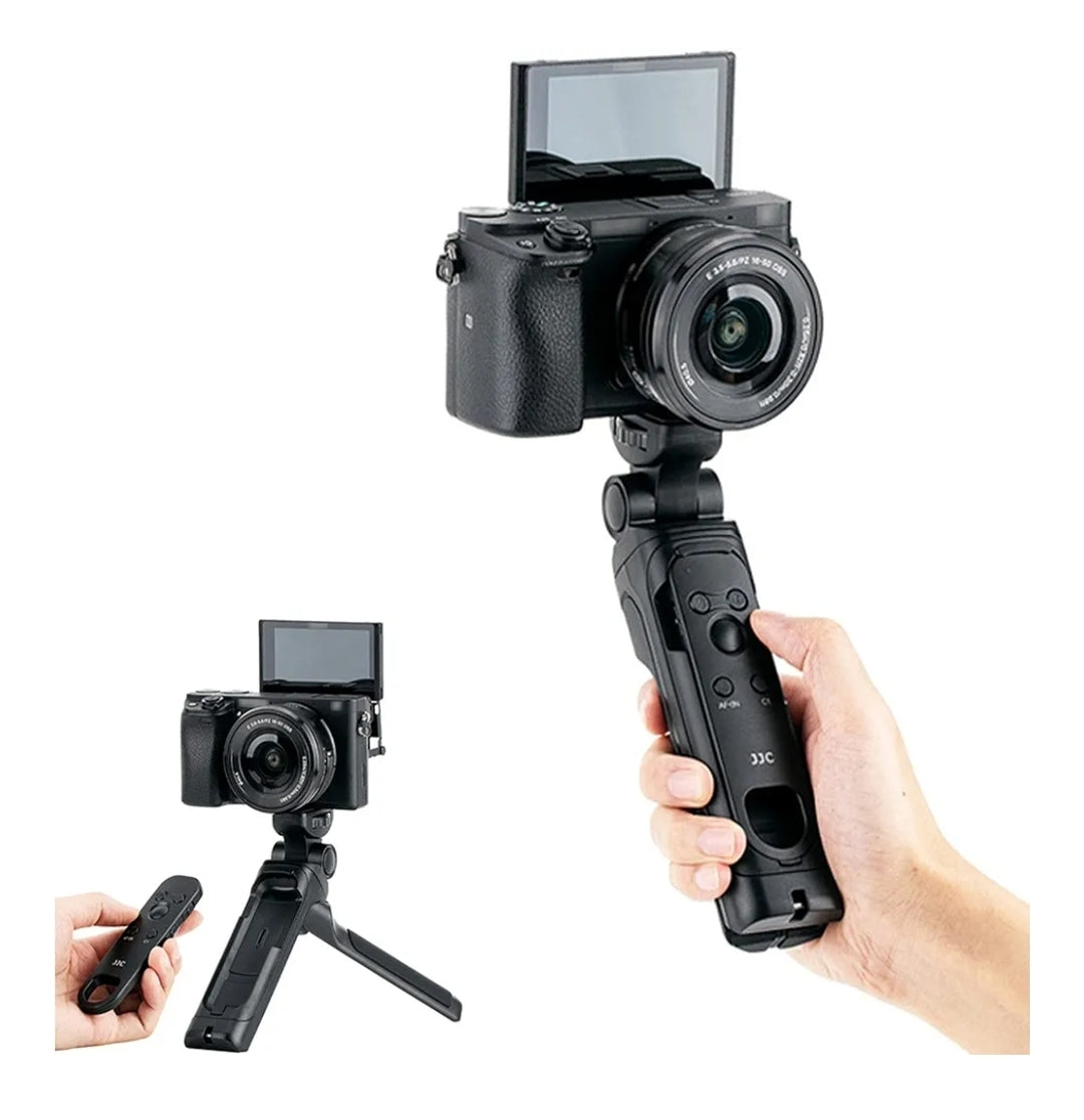 Shooting Grip with Wireless Remote Retail $60