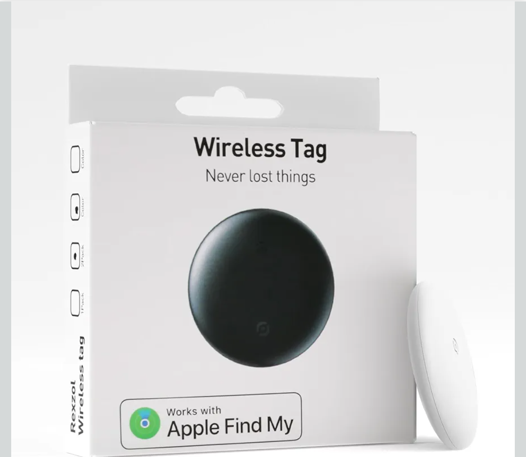 Wireless Tracking Tag