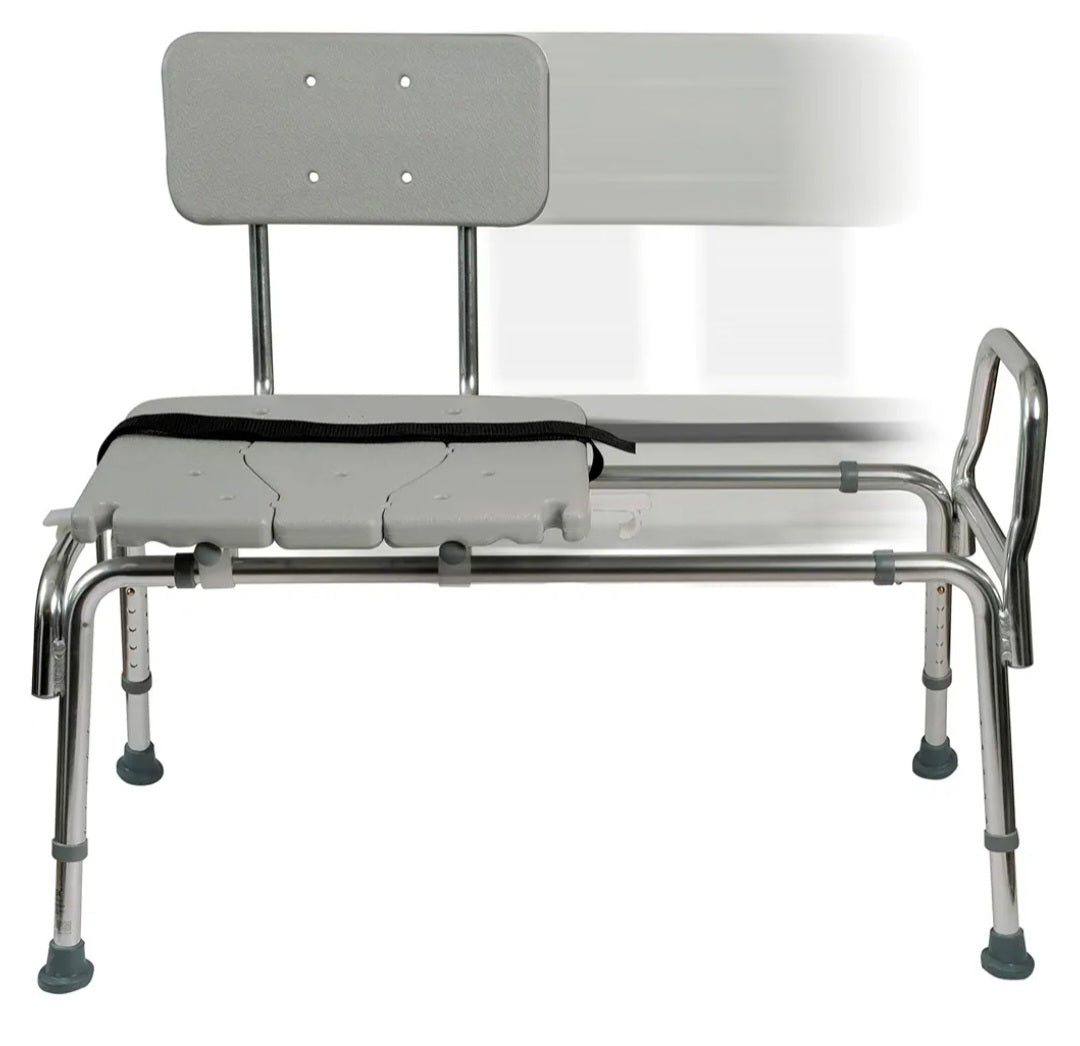 Retail $90 Tub Transfer Bench