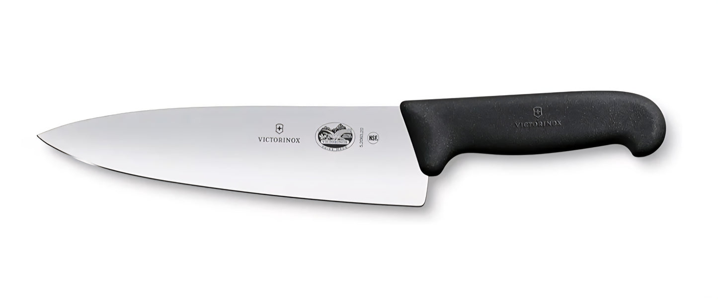 Retail $46 8in Victorinox Swiss Made Knife