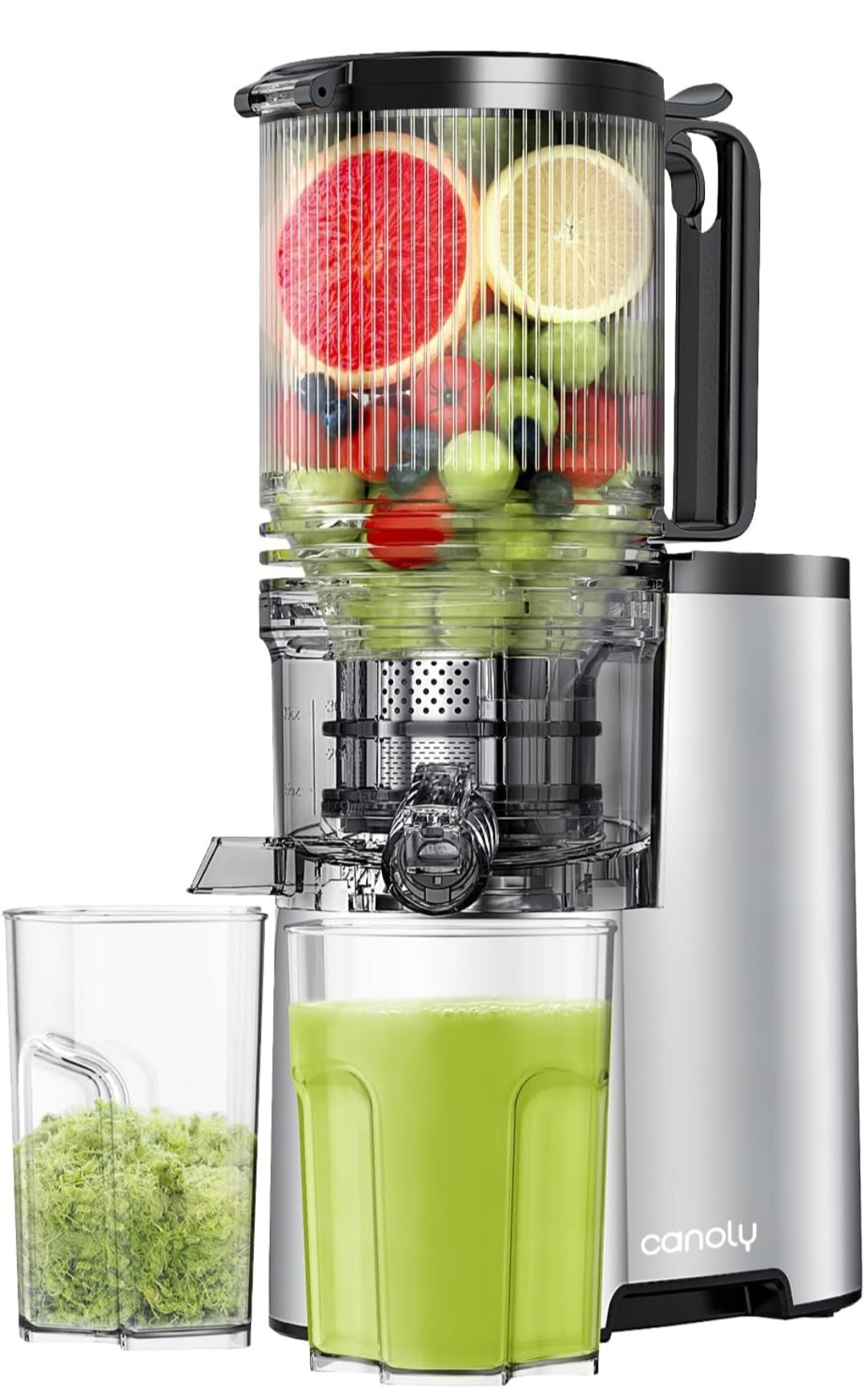 Retail $130 Canoly Juicer