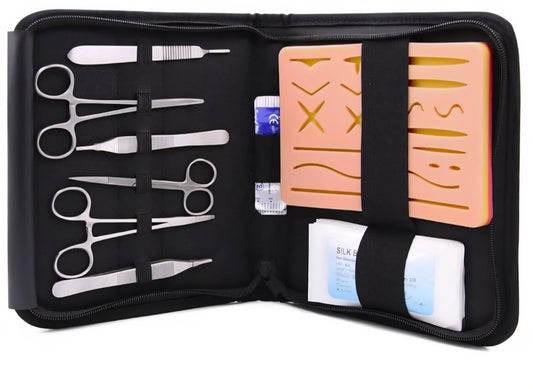Retail $25 Suture Training Kit