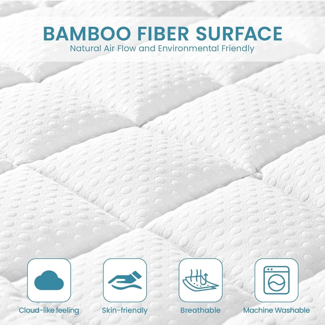 Mattress, topper, retell $118