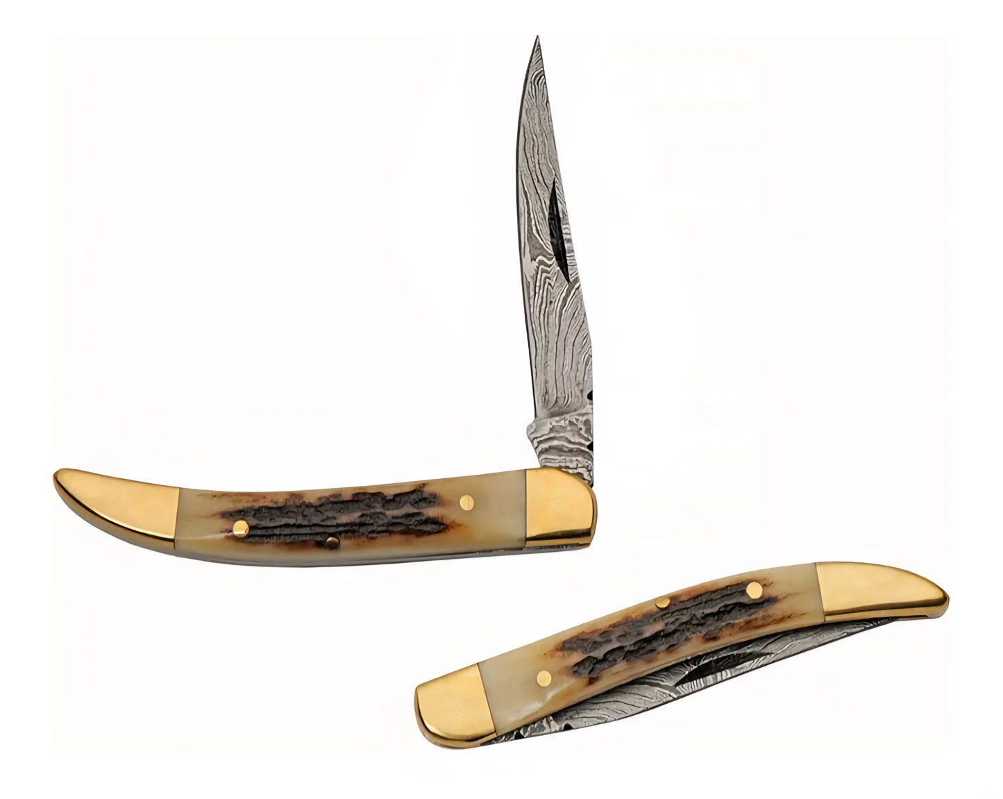3in Toothpick Folding Knife