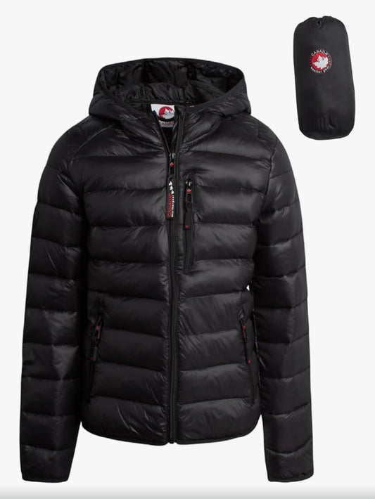 Retail $40 Canada Weather Jacket (small)