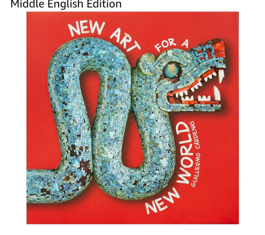 Retail $260 New Art For A New World Book