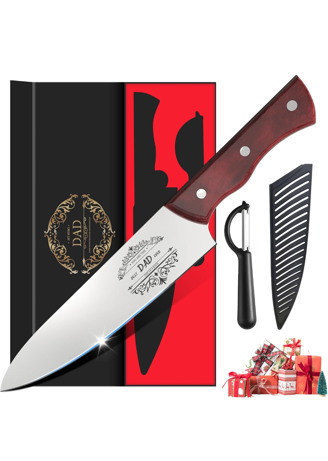 Chef Knife Retail $20