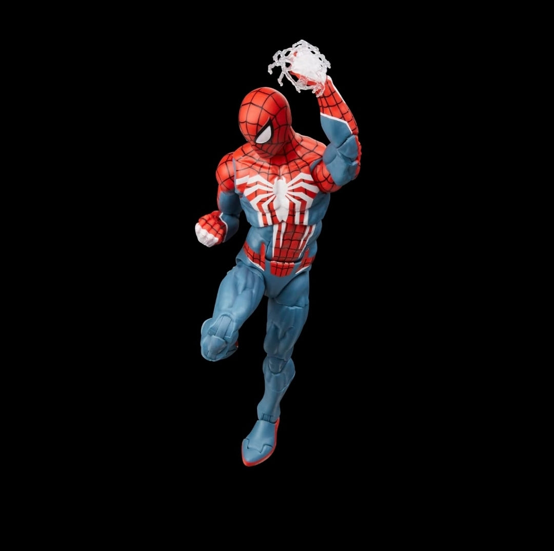 Spider-Man