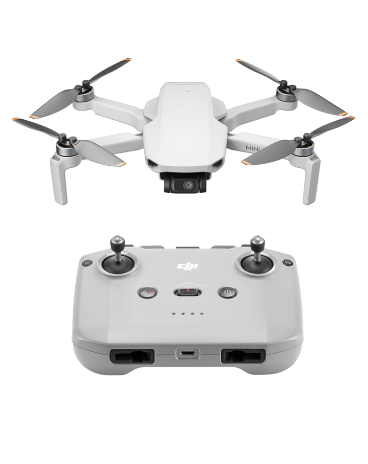 Retail $300 DJI Mini 4k Drone