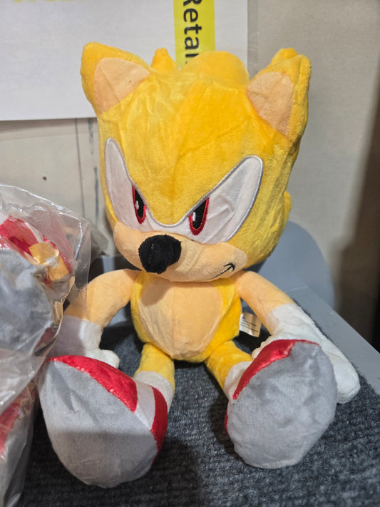 Retail $20 12in Sconic Plush