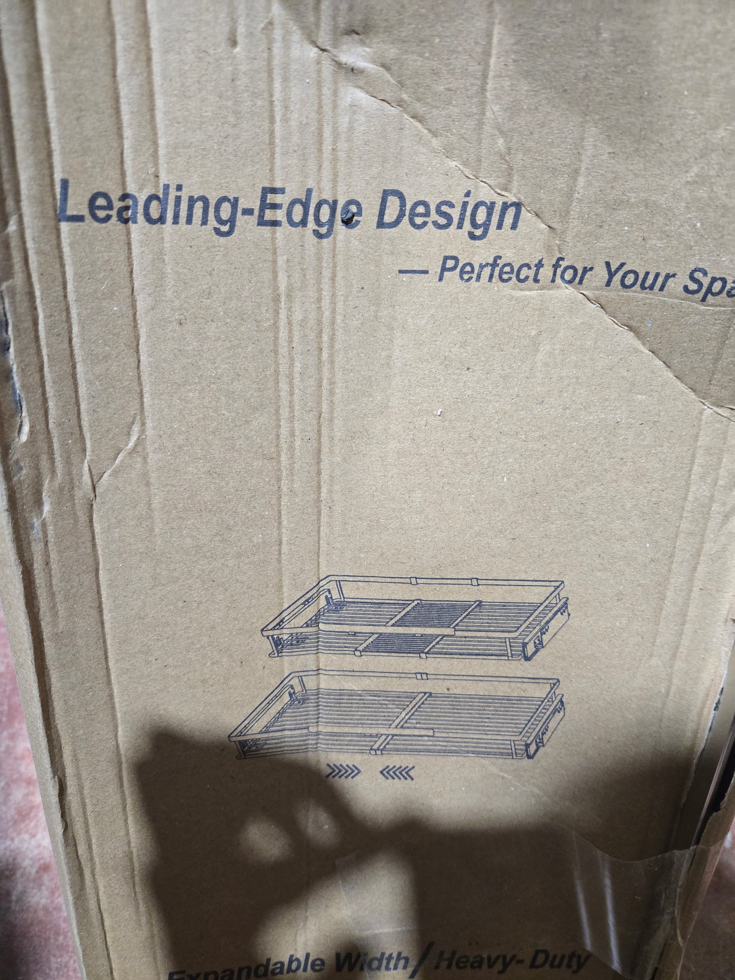Sliding Basket 2pk Reatil $110
