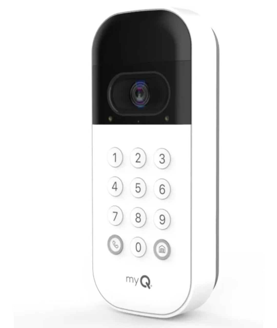 Retail $100 MyQ Smart Garage Video Keypad