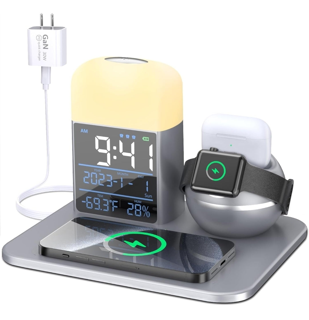 Wireless Charger Retail $40
