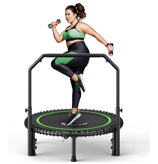 Retail $170 Mini Trampoline