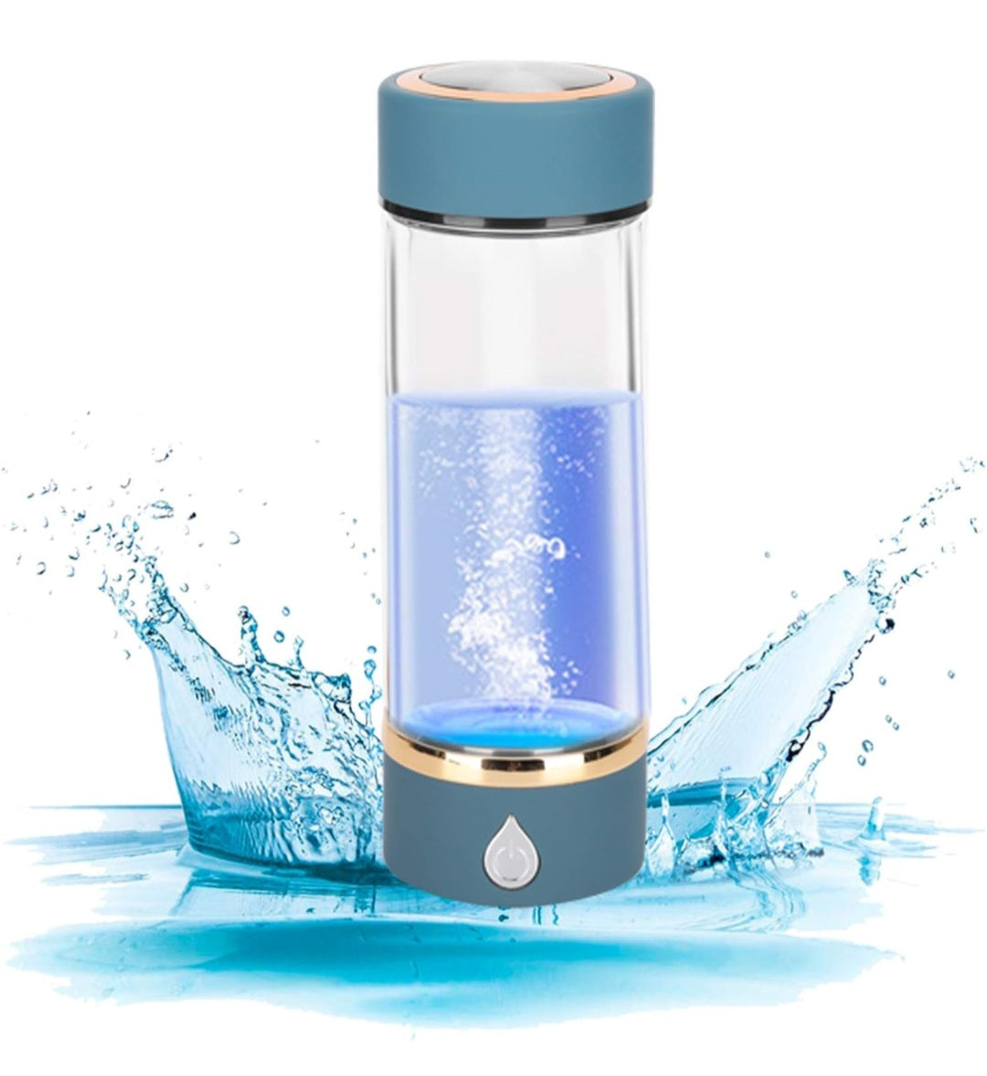 Retail $60 Hydrogen Water Bottle