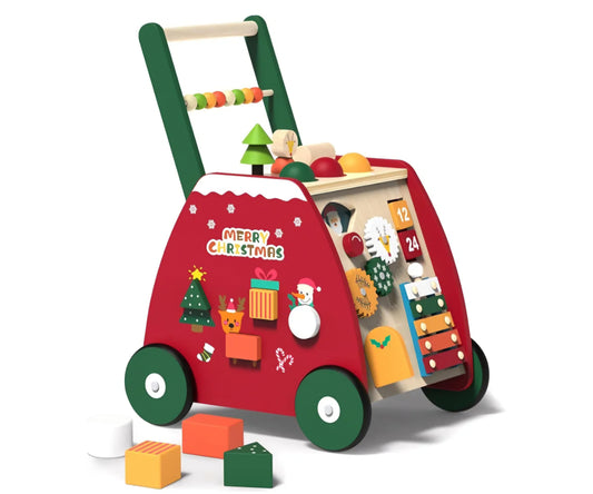 Retail $50 Baby Push Walker