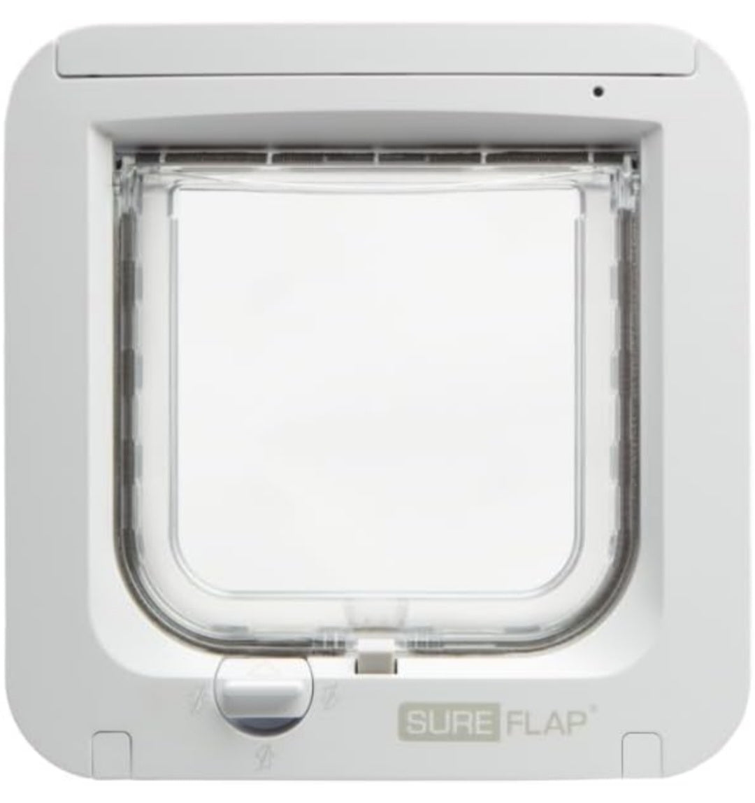 Retail $110 SureFlap Cat Door