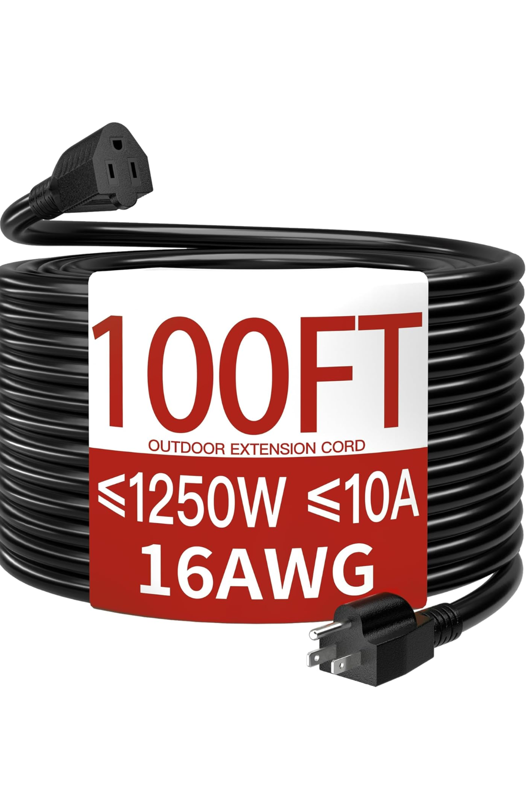 100ft ExtensionCord Retail $40