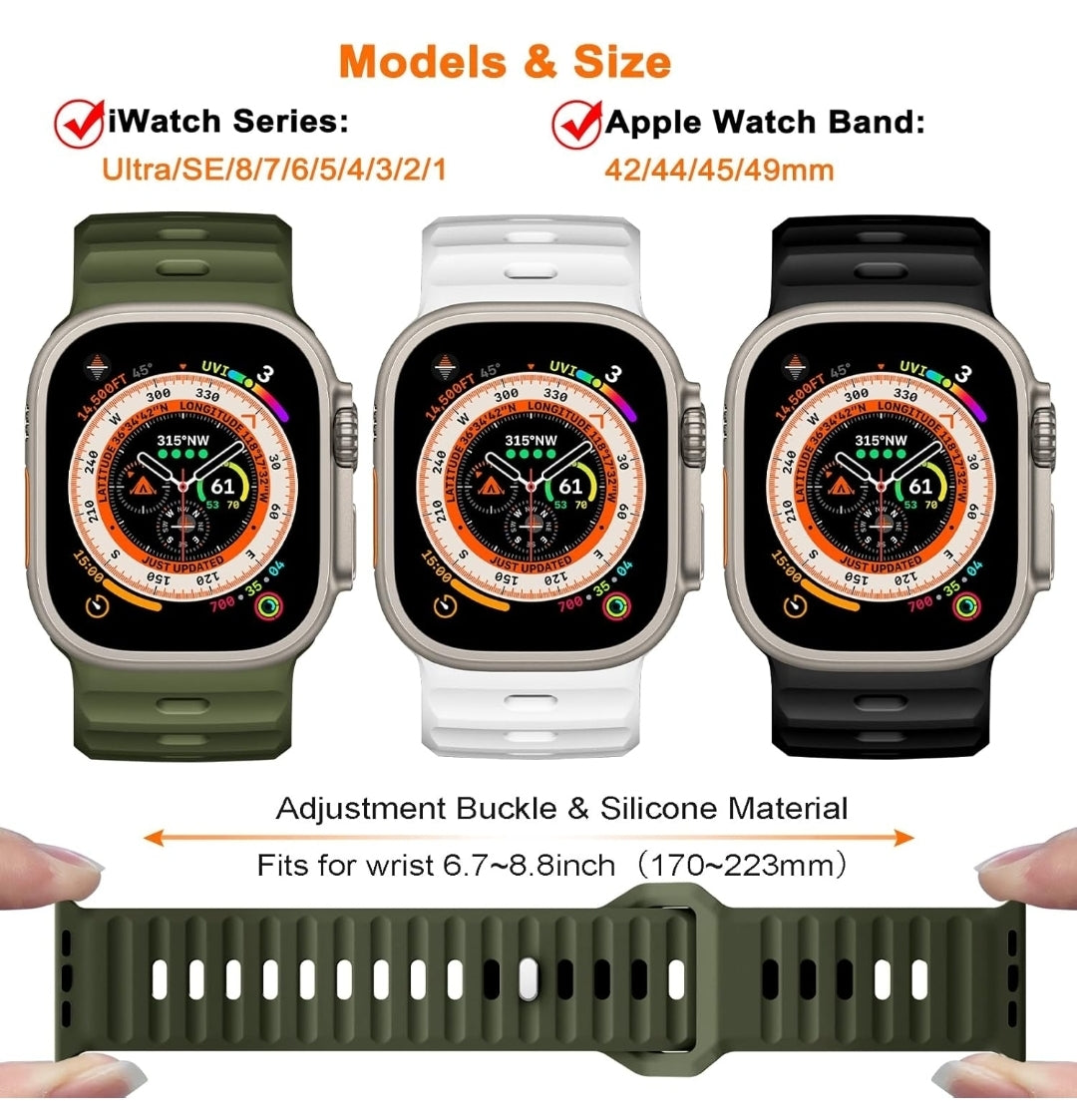 Watch Bands Retail $16.00