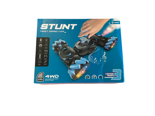 Retail $48 Stunt Car