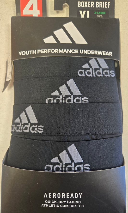 Adidas Boxer Brief Retail $28