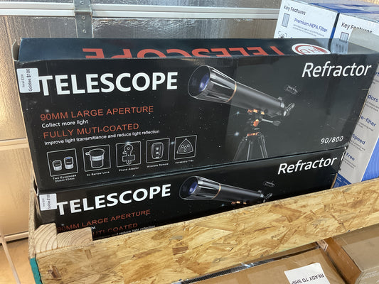 Telescope Retail $200