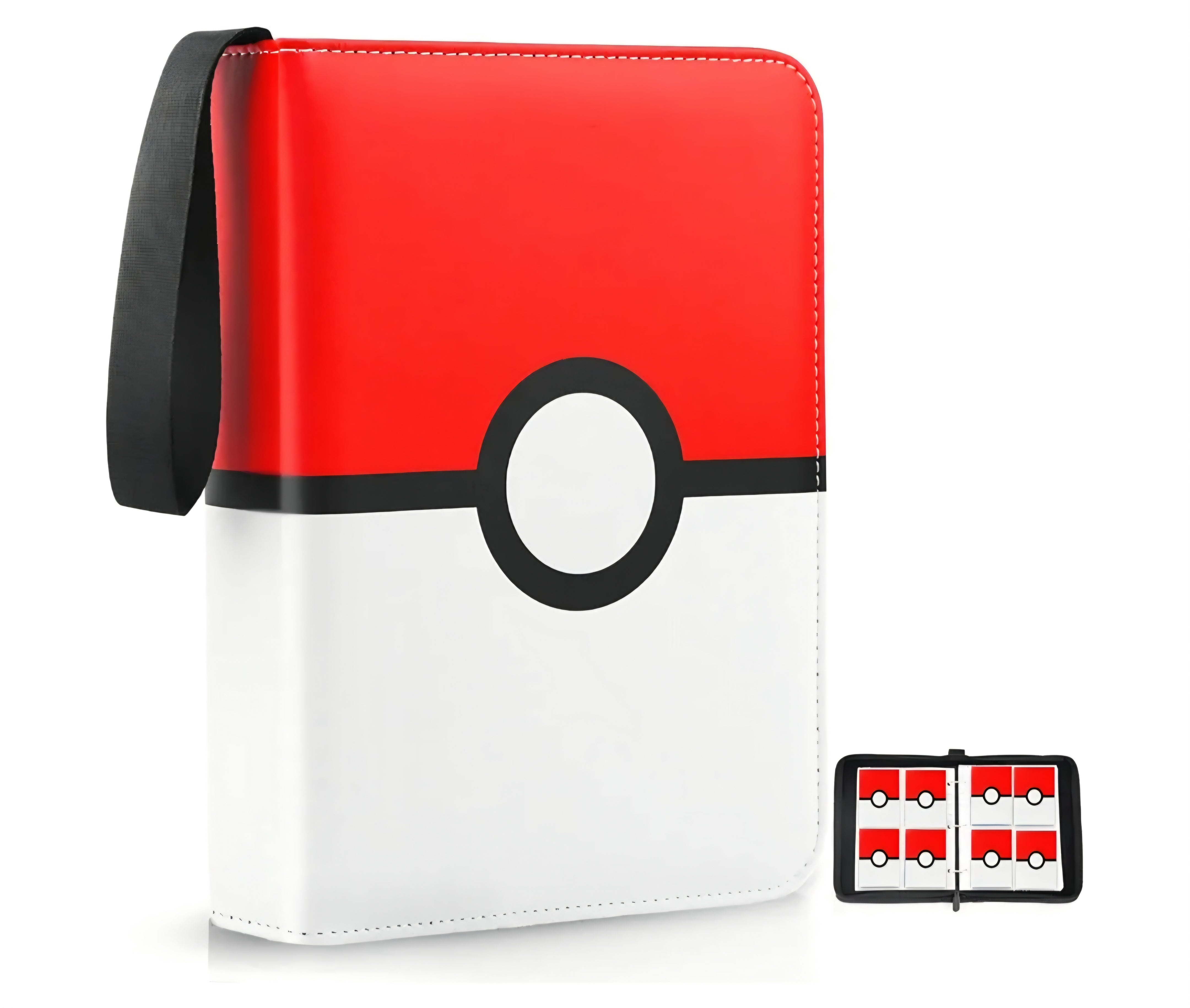 Retail $20 Card Binder Book
