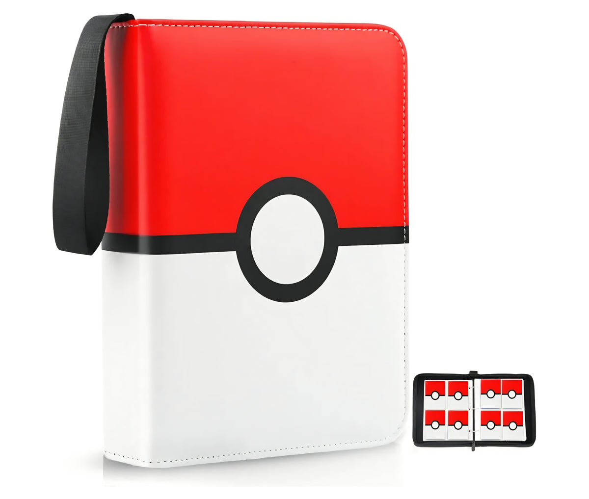 Retail $20 Card Binder Book