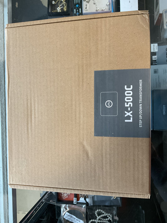 Lx -500c Retail $70