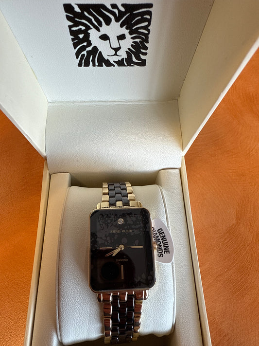 Retail $120  ANNE KLEIN WATCH