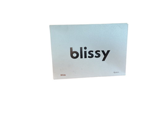 Retail $100 Pillowcase Queen