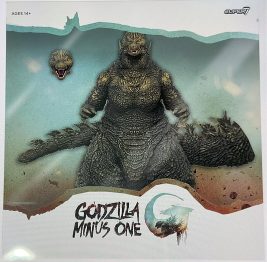Retail $110 Godzilla Minus One