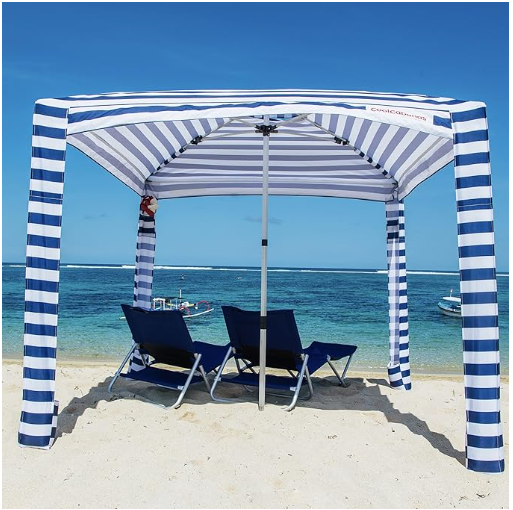Beach Shade Tent Retail $230