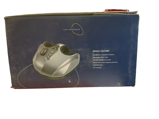 Retail $ 250  FOOT MASSAGER