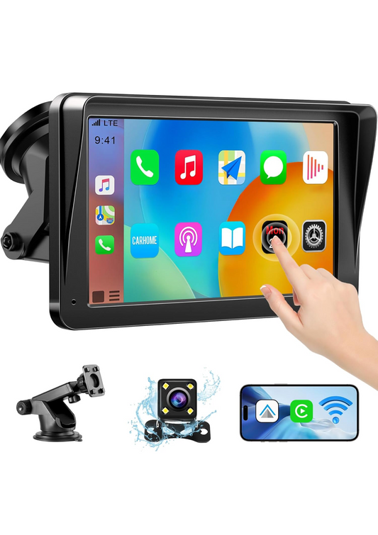 Retail $60 CAR MULTIMEDIA