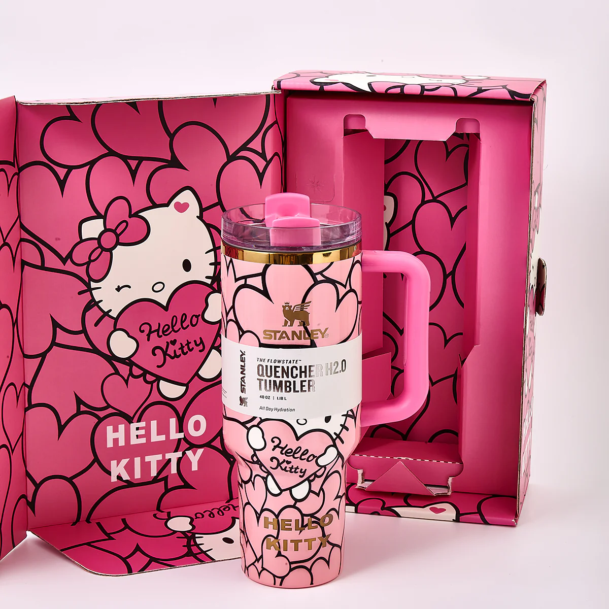 Stanley hello kitty