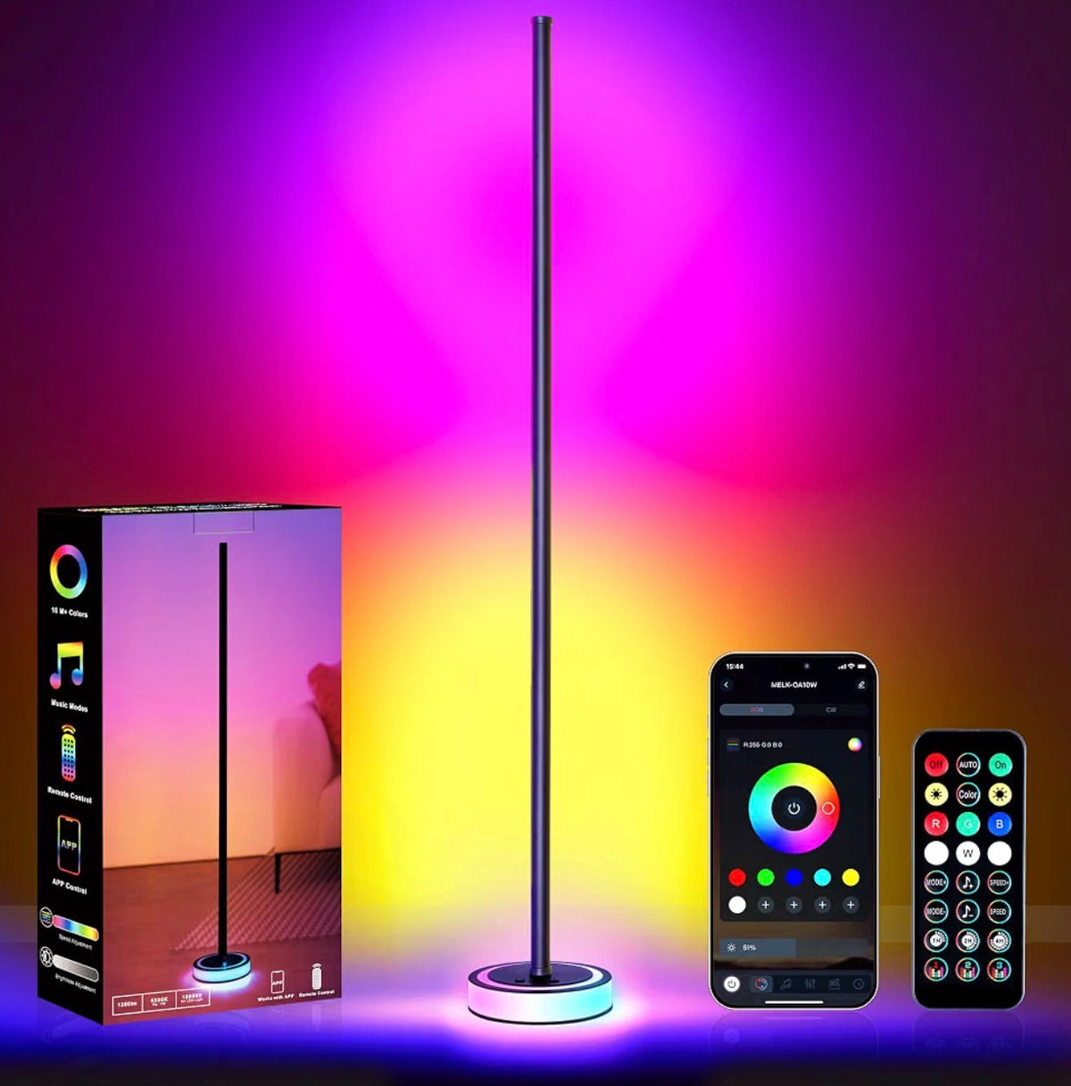 Smart LED