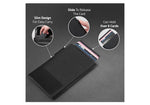 Pop Up Card Wallet Retail $16