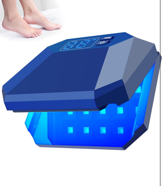 Retail $80 NAIL FUNGUS CLEANING DEVICE