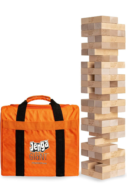 Retail $100 JENGA GIANT JS6