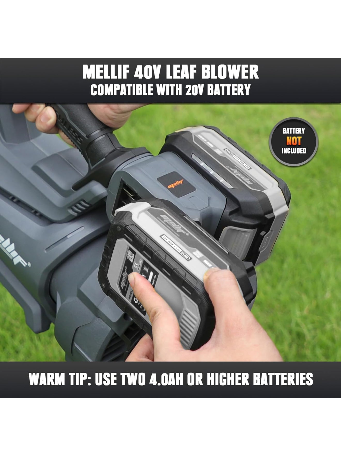 Retail $120  BLOWER