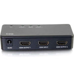 Retail $51 HDMI Splitter 2 Port