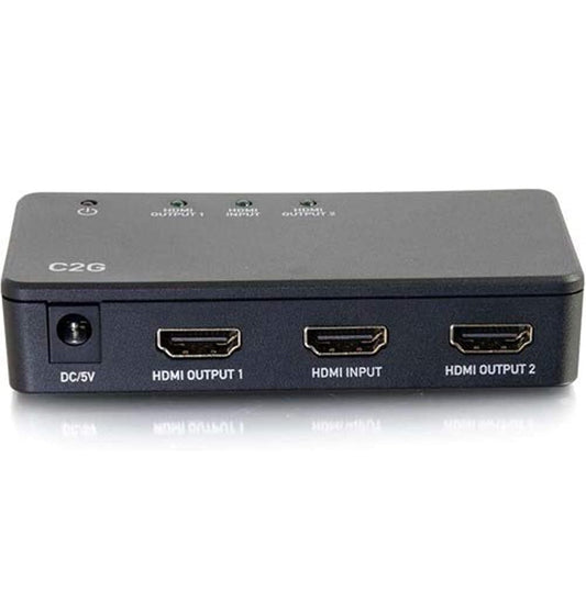 Retail $51 HDMI Splitter 2 Port