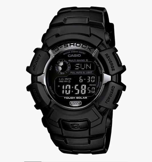 CASIO G-Shock Watch Retail $150