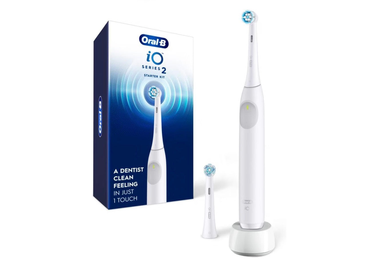 Oral-B Toothbrush Retail $65