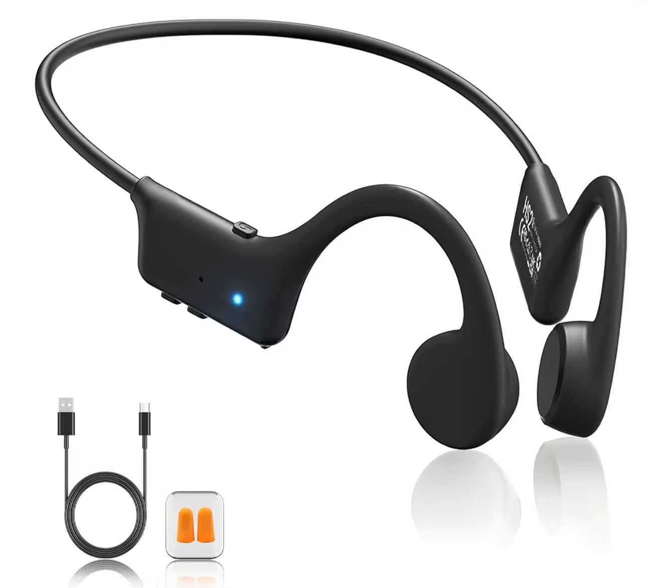 Retail $28 Bone Conduction Headphones