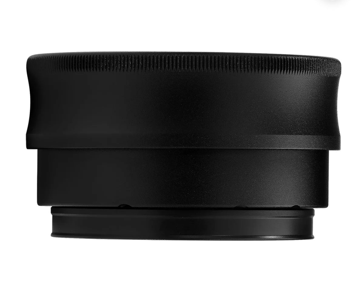 Espresso Palm Tamper (Adj pressure) Retail $70