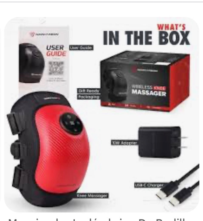 Retail $85 Knee Massager