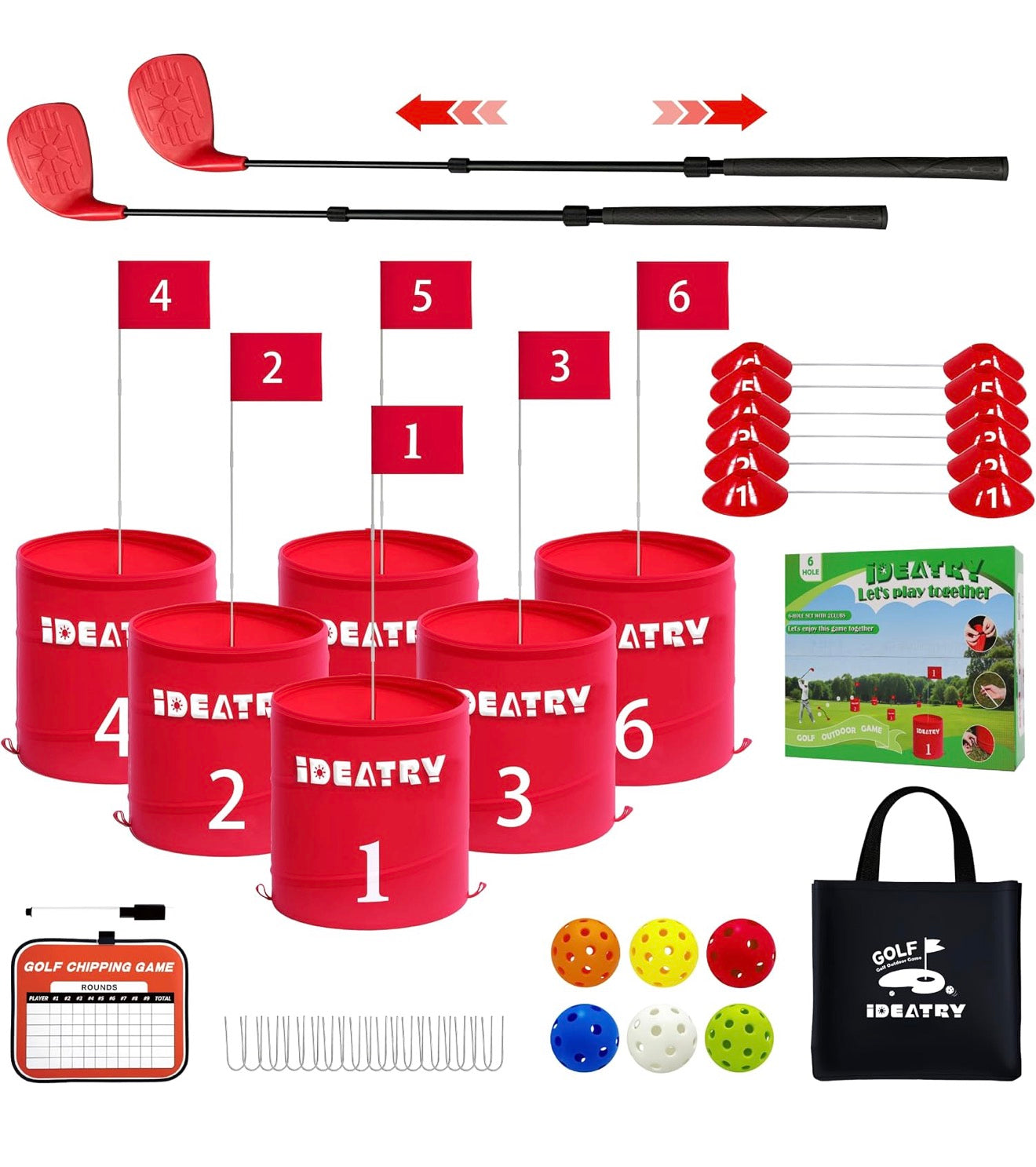 Golf Game Retail $110